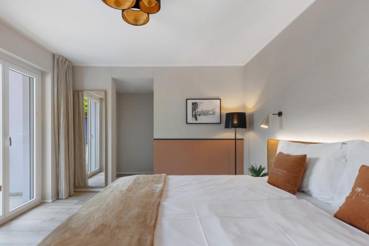 Living Ascona Boutique Hotel Exterior foto