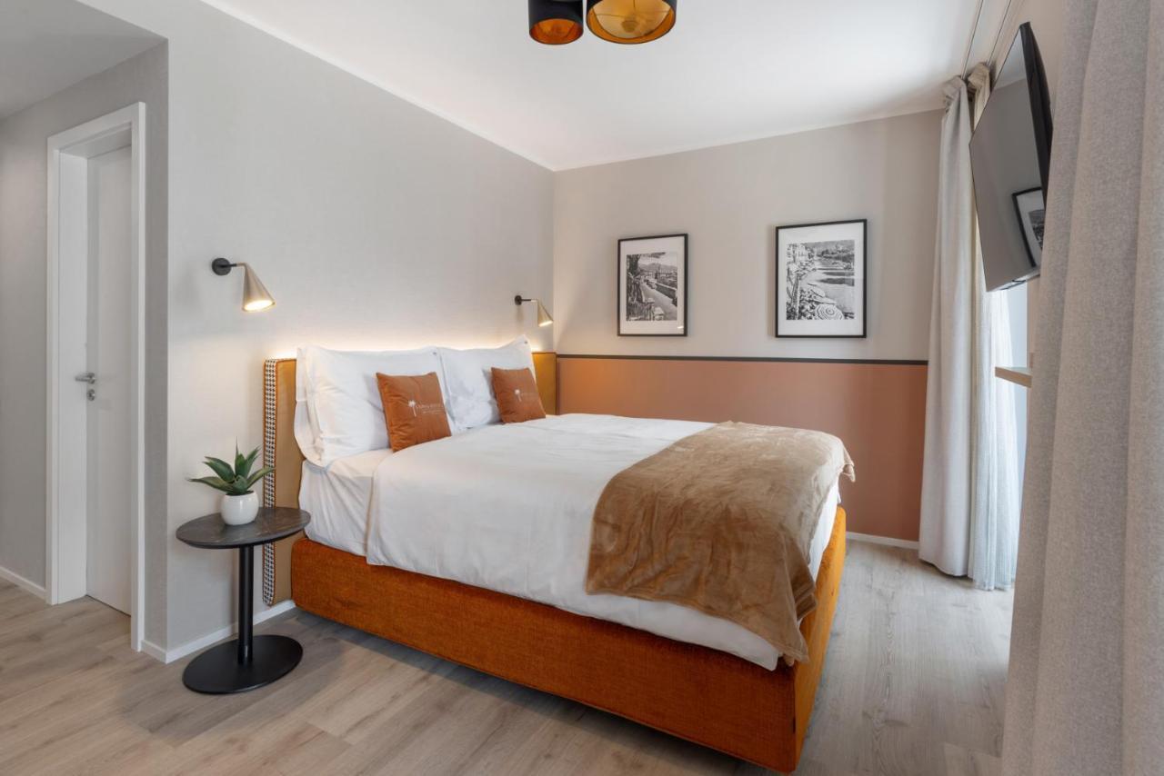 Living Ascona Boutique Hotel Exterior foto