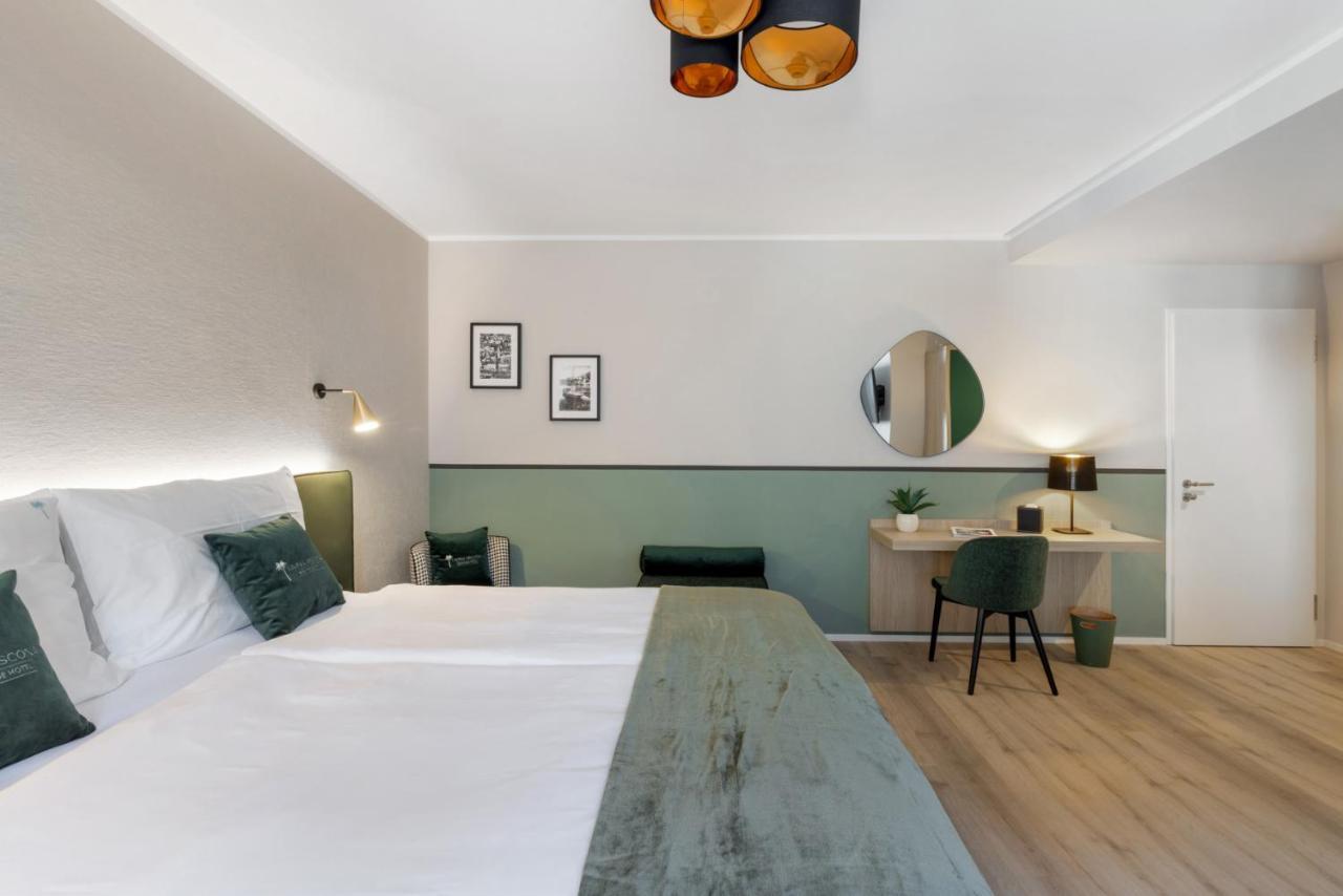 Living Ascona Boutique Hotel Exterior foto
