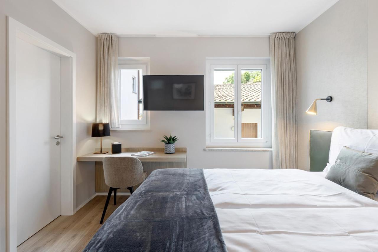 Living Ascona Boutique Hotel Exterior foto