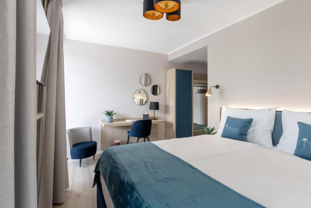 Living Ascona Boutique Hotel Exterior foto