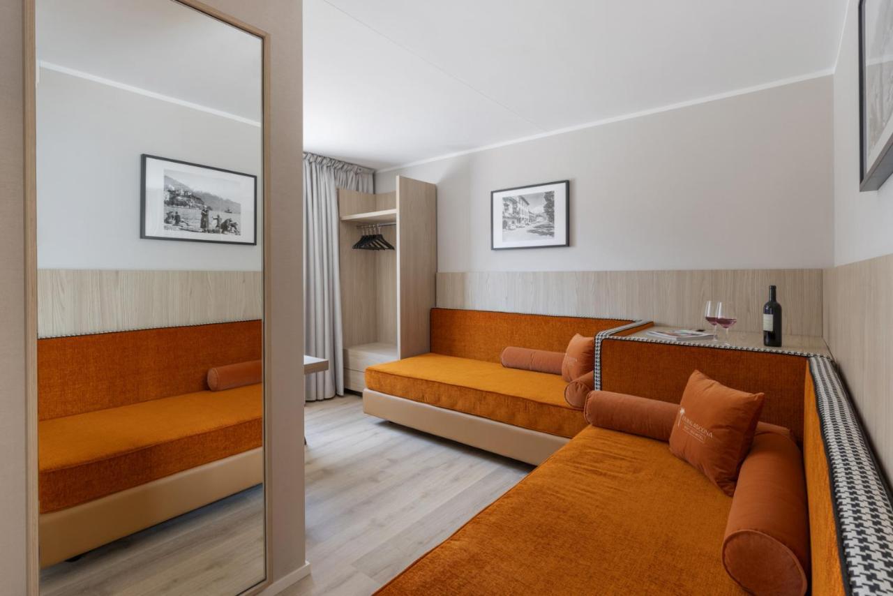 Living Ascona Boutique Hotel Exterior foto