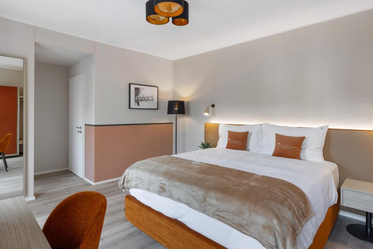 Living Ascona Boutique Hotel Exterior foto
